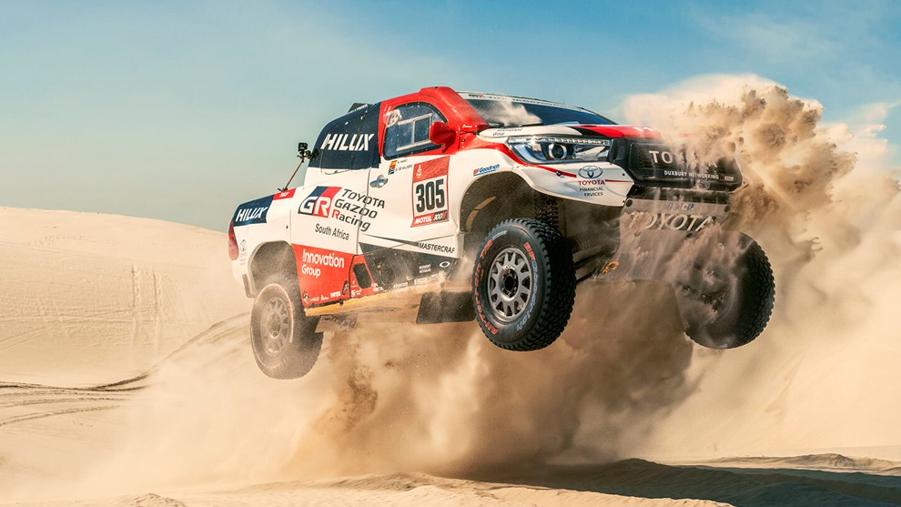 Rally Dakar 2020